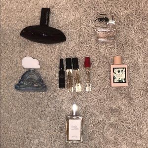 Brand New Mini Perfumes